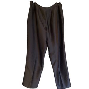 Talbots 100% Silk Dress Pants